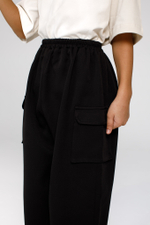 Брюки с карманами