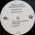Grateful Dead / One From The Vault (3LP)