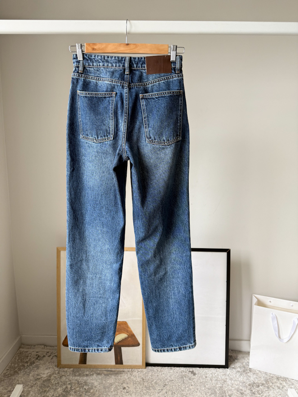 Джинсы 12storeez, XS