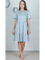 2920-1 Домашнее платье женское (54)