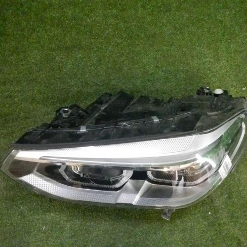 Фара левая BMW X3 G01 (2017-2021) Adaptive LED