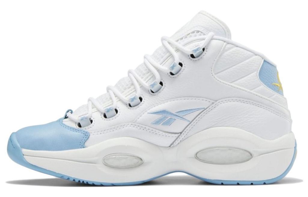 Кроссовки Reebok Question Mid "Denver Nuggets"