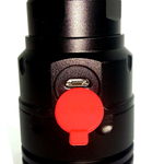 Фонарь Огонь H-813-P70 Police 1980000W яркий