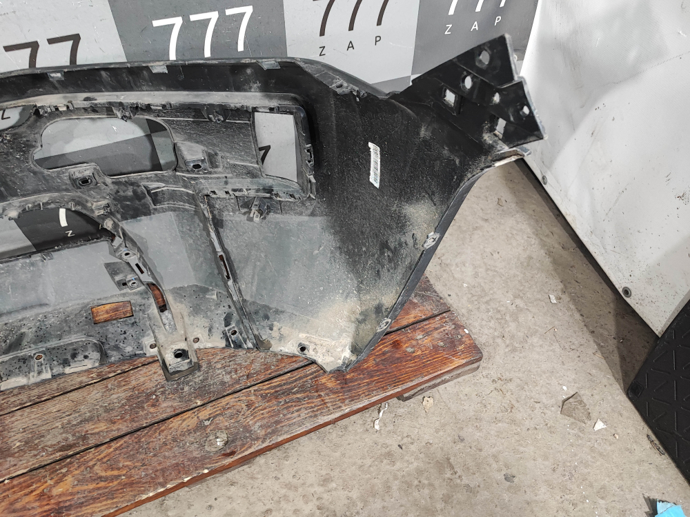 Бампер передний Haval H3 24-нв Б/У Оригинал 2803101XKJ20A