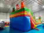 Коммерческий батут "Встреча друзей 2" 8*6*6 м
