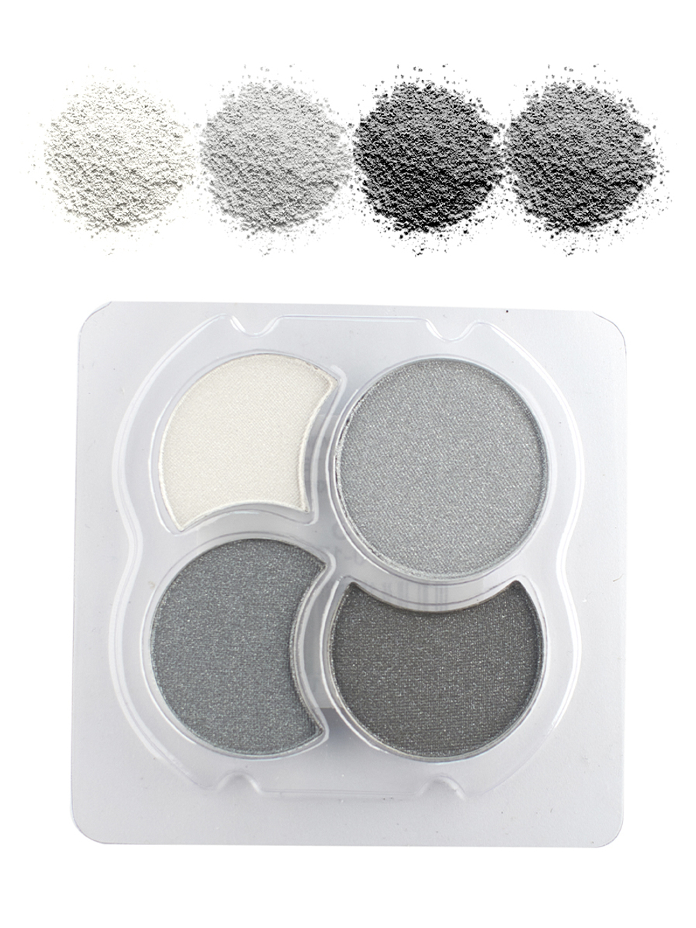 Economical Packaging Тени для век Wow! Your Look, тон №245, 3 гр