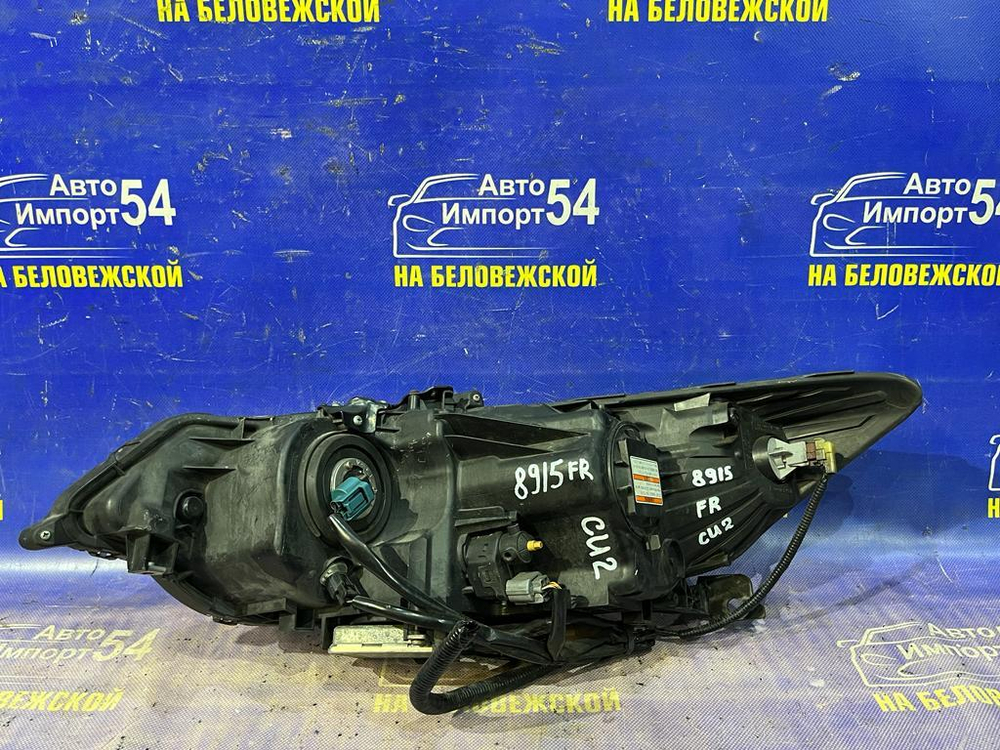 Фара передняя правая Honda ACCORD 2008-2013