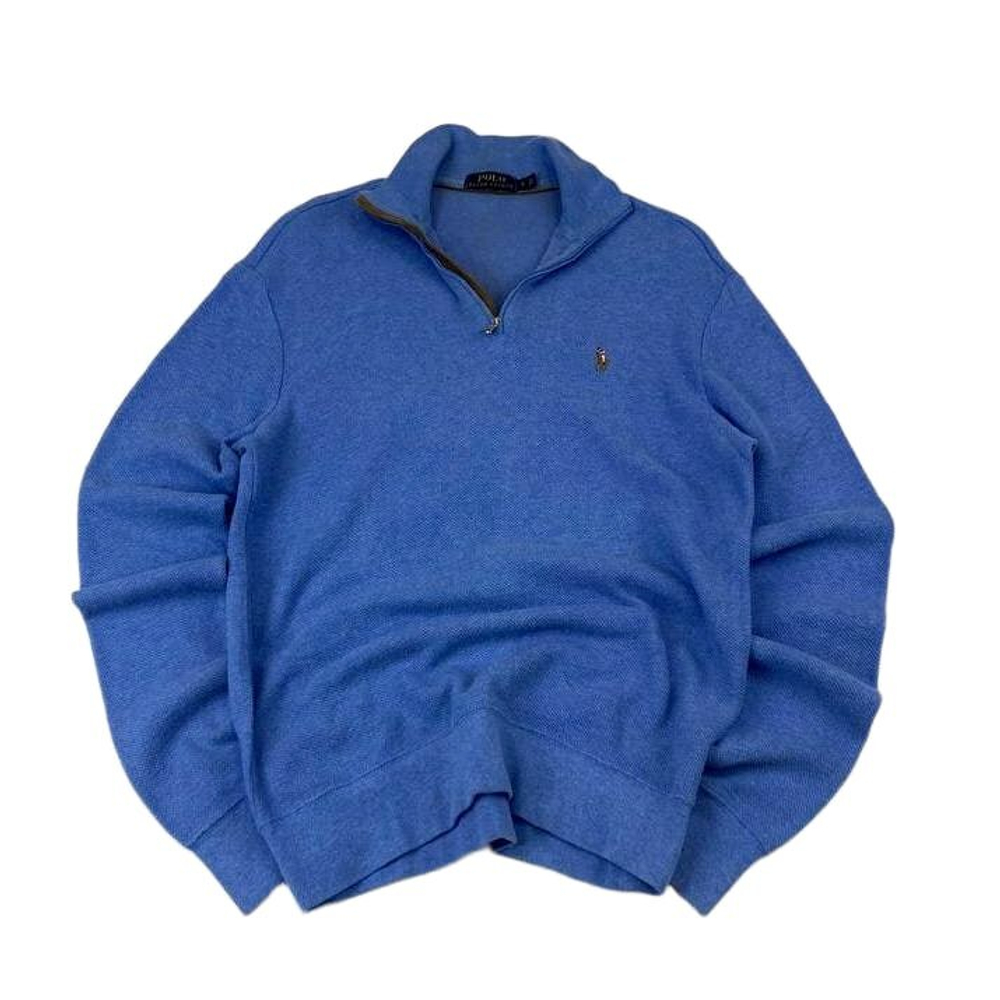 Свитшот 1/4 zip Polo Raplh Lauren|