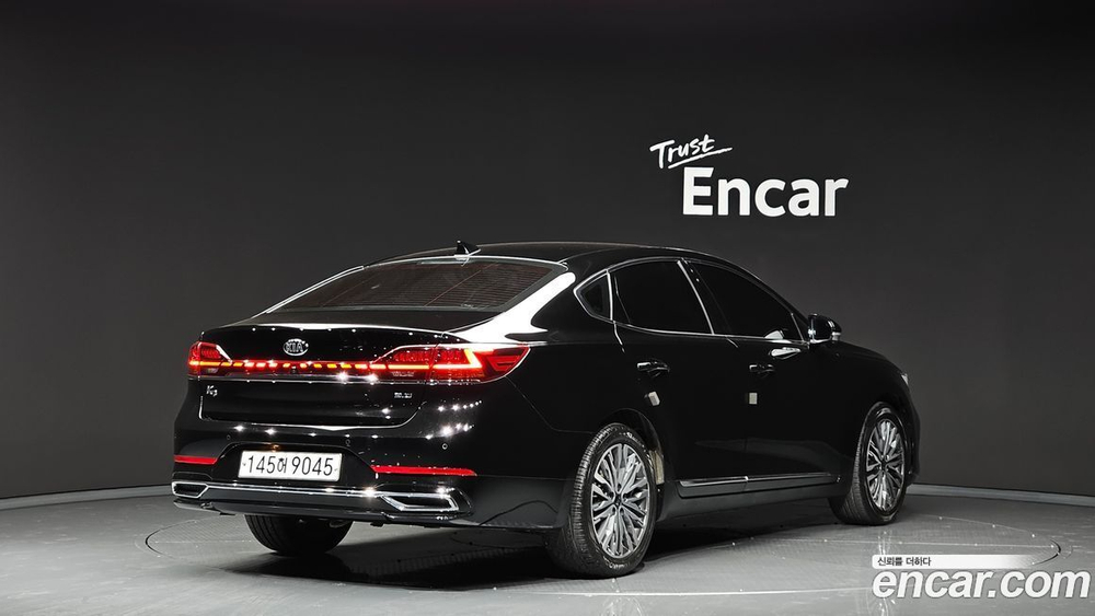 Kia K7 (Cadenza) Premier 2.5 GDI Noblesse (03.2020)