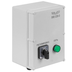 Регулятор 5-ступенчатый SHUFT SRE-E-10,0 (10,0А, 230В) НС-1667027
