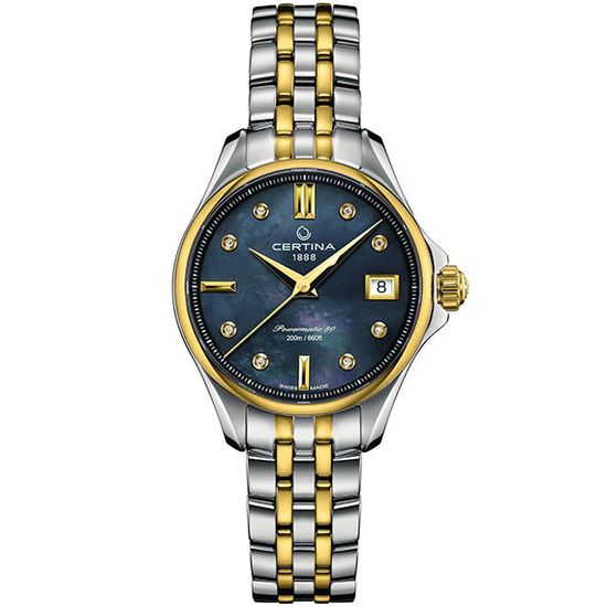 Швейцарские наручные часы Certina C032.207.22.126.00