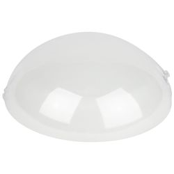 Светильник светодиодный ЭРА «Сириус» ДБП 06-12-012 антивандальный 12Вт 1000Лм 4000К 80Ra IP54 220х220х105 матовый