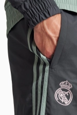 Штаны adidas Real Madrid 24/25 Seasonal - зеленый