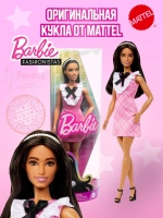 Кукла Барби Игра с модой Fashionistas FBR37 HJT06