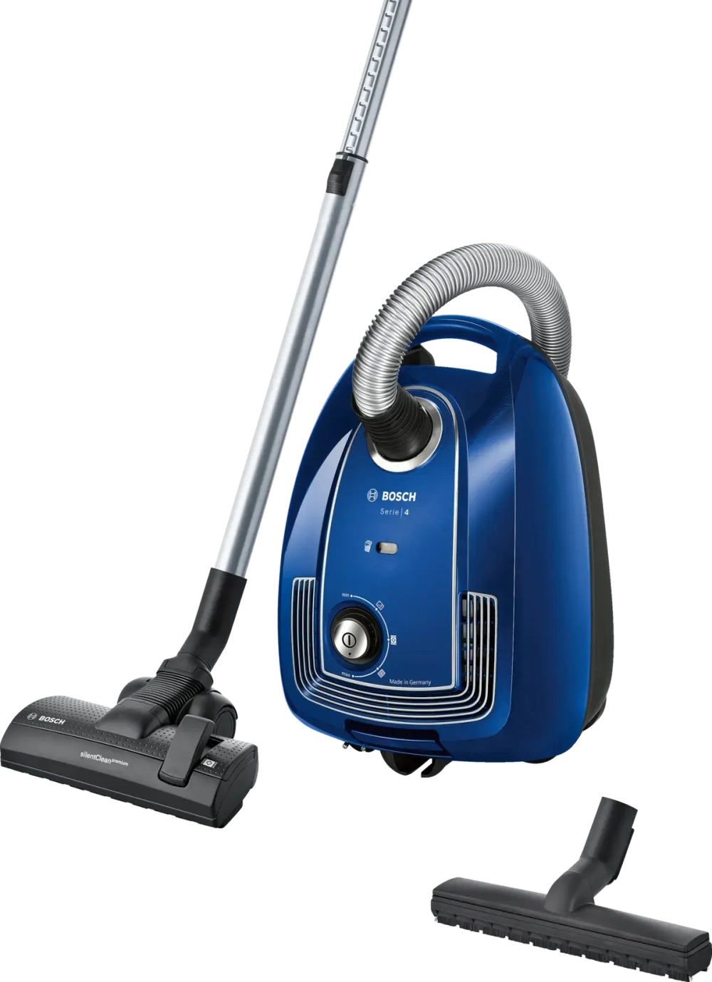 Пылесос Bosch BGLS48X320