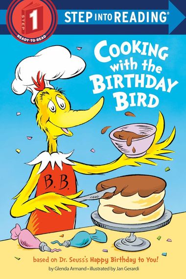 Cooking With The Birthday Bird
