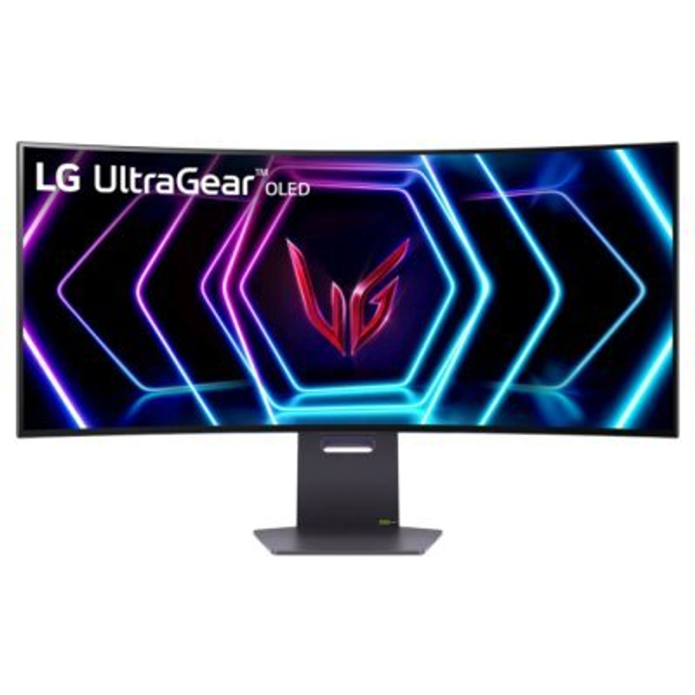 Монитор LG UltraGear 39GS95QE-B
