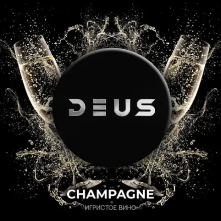 DEUS Champagne (Игристое вино) 30г
