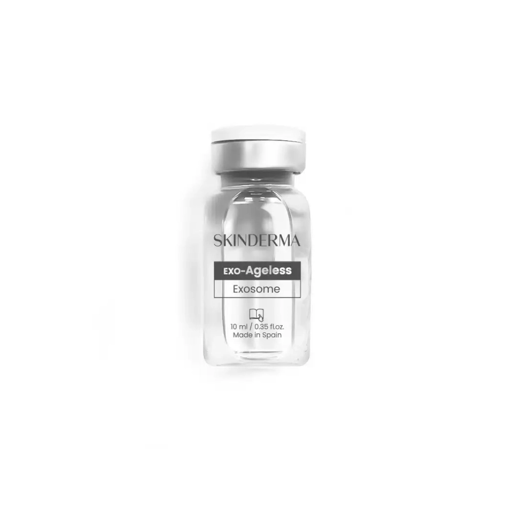 Сыворотка омолаживающая с экзосомами LIQ. VIAL-EXO AGELESS 10 мл
