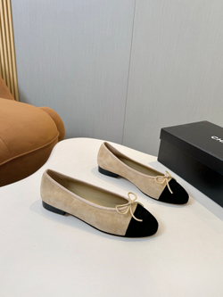 Chanel Ballet Flats (9 colors)