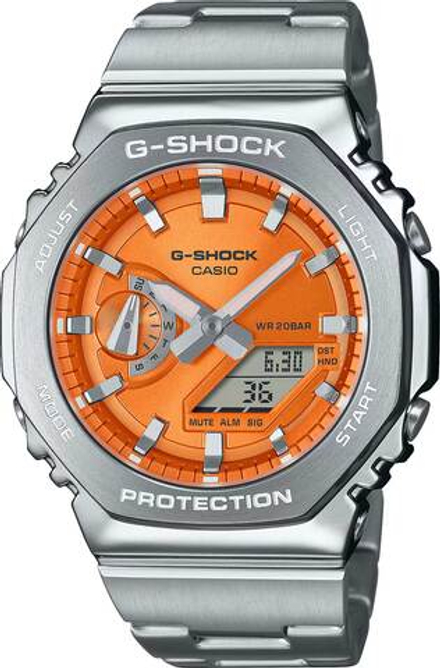 Часы Casio GM-2110D-4A