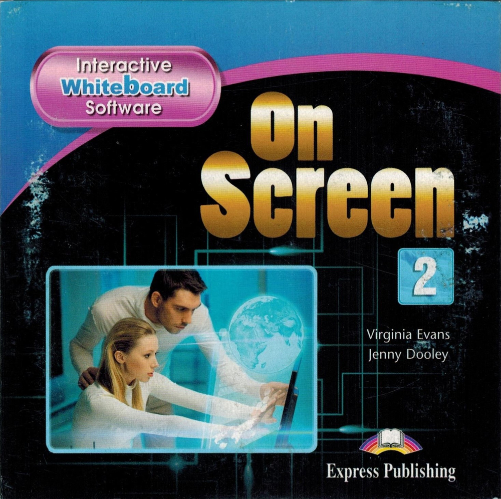 On Screen 2. IWB International. Программное обеспечение для интерактивной доски