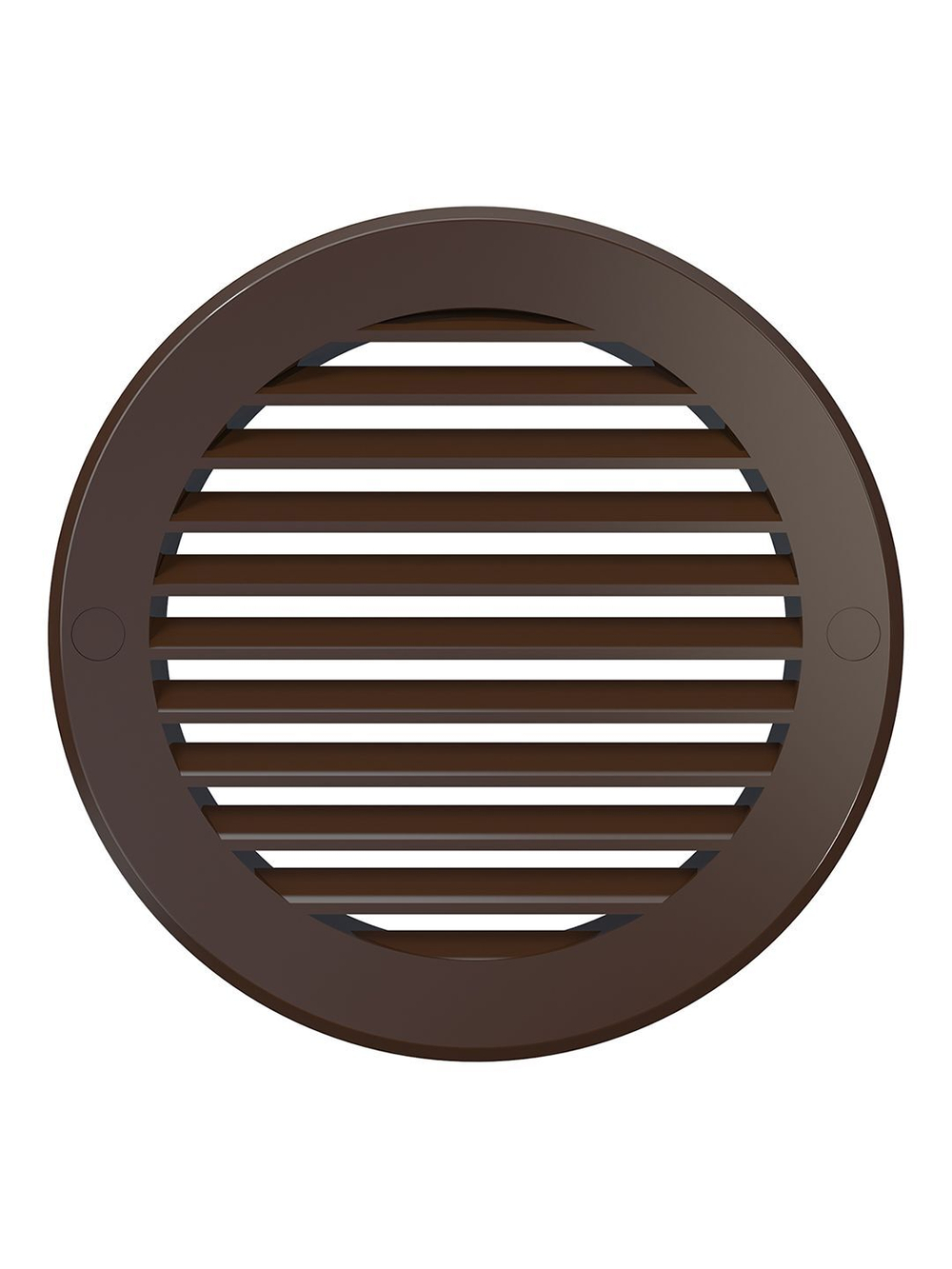 Решетка вентиляционная РКН фланец D125 D161 ASA Brown ERA