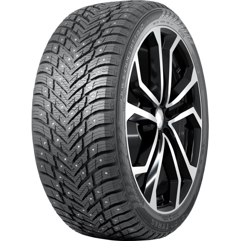 Nokian Tyres 215/65R17 103T XL Hakkapeliitta 10p SUV TL (шип.)