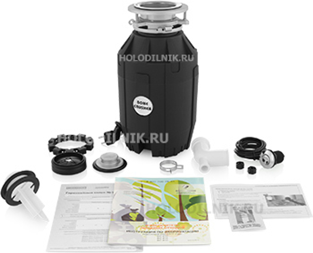 Измельчитель пищевых отходов Bone Crusher BC-910