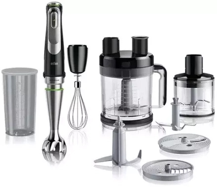 Блендер погружной Braun MQ9185XLI