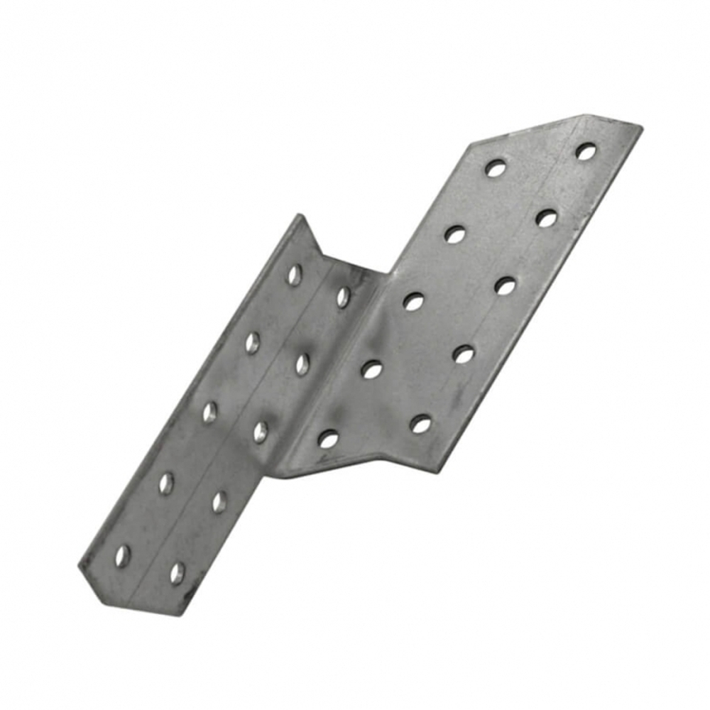 Крепление для стропил левое LK-L1L 32*170*0*2/держатель балки DBЛ 40*170*40*2