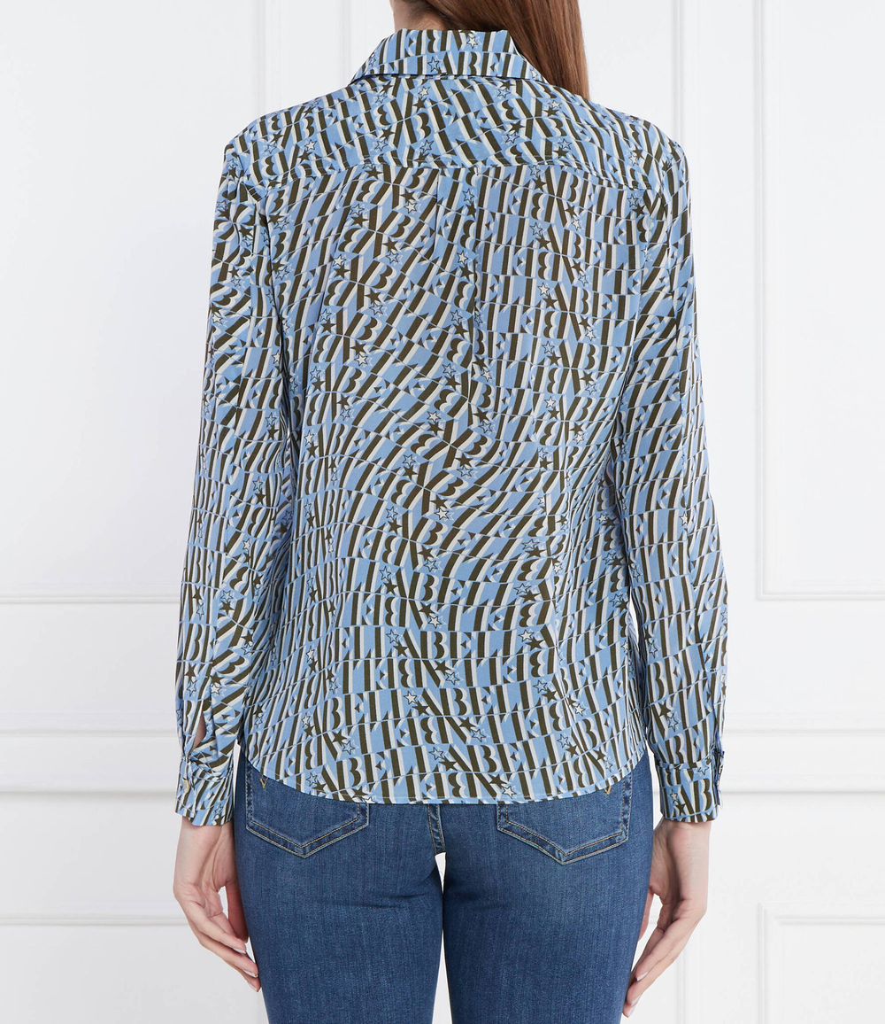 Рубашка Marella SPORT - голубой(13111074)