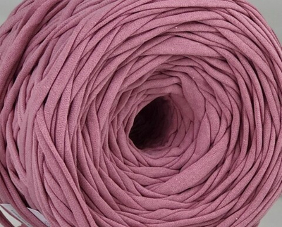 Трикотажная пряжа Kotonitka, 100% х/б, 320 гр, 100 м, пастила