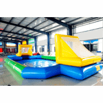 Надувной бассейн "Футбольное поле" 13*7*2.5 м