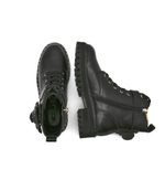 Кожаные ботильоны pink 201 Liu Jo - черный(SF2051 P0102)