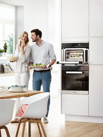 Пароварка Miele DGM6401 CLST