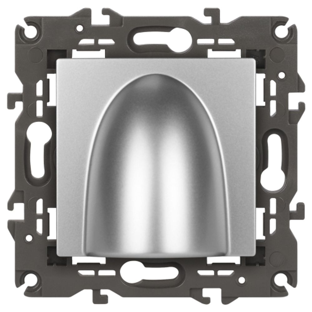 Вывод кабеля ЭРА Elegance 14-6003-03 алюминий