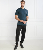 Футболка EA7 - морской(3DPT21 PJMEZ)