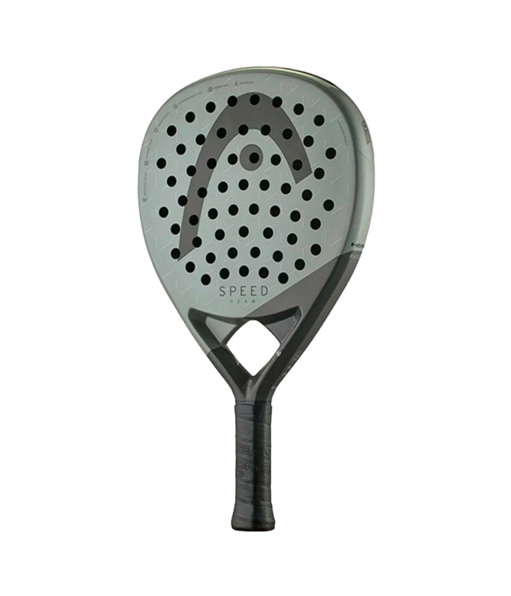 Ракетка Head Speed Team 2025 — лёгкость, стабильность и комфорт при игре