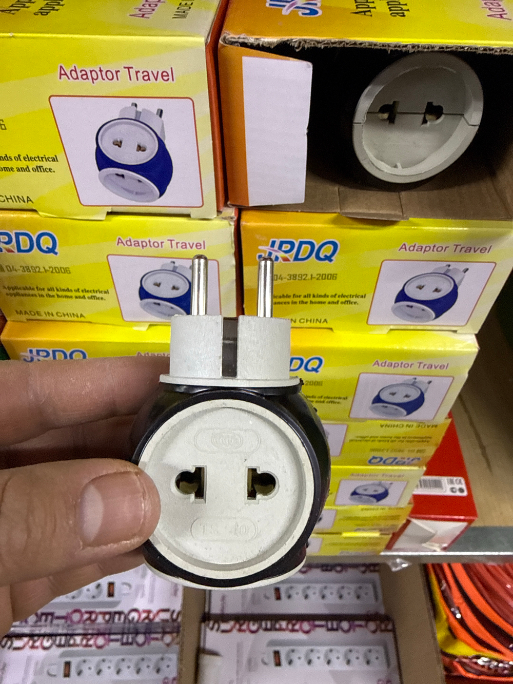 тройник маркен