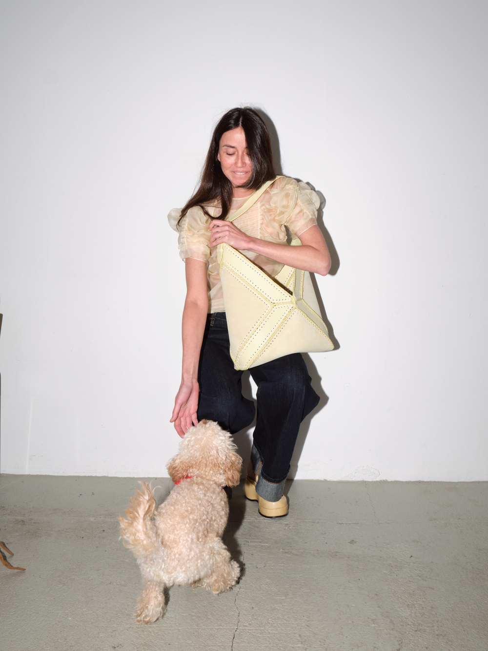 SEVA CROCHET SORBET M