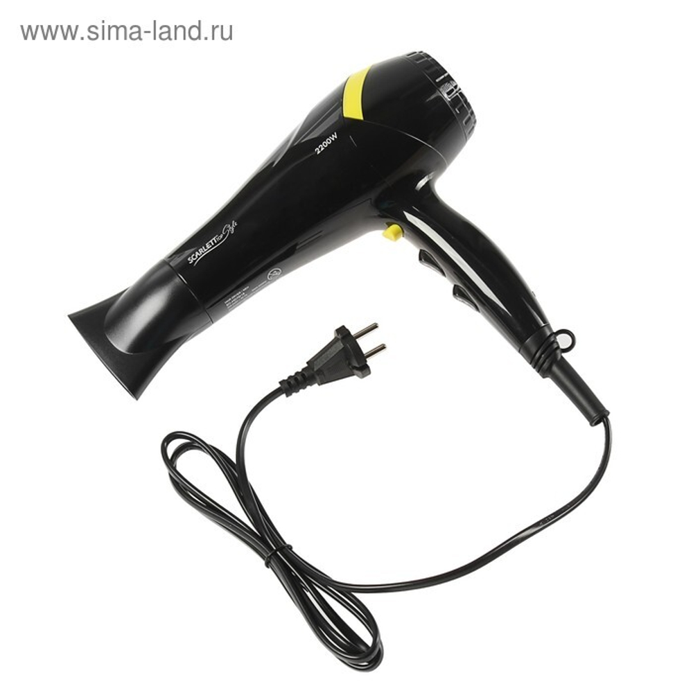 фен Scarlett SC-HD70I18