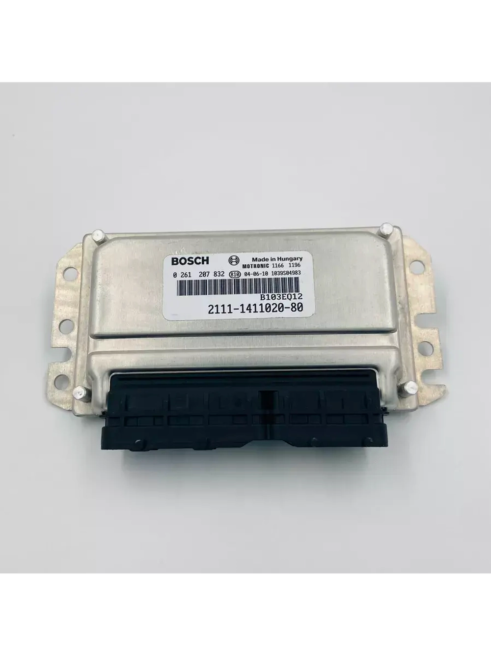 Контроллер (ЭБУ) 21110-1411020-80 ВАЗ 2110 - 2112 BOSCH