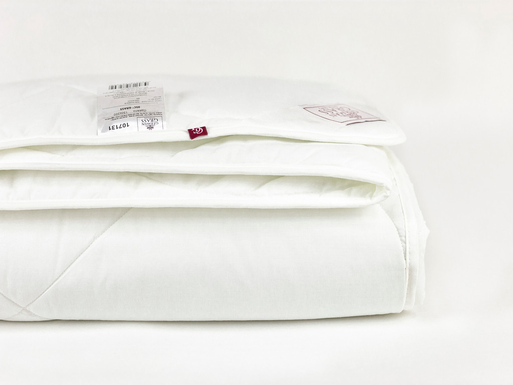 Элитное одеяло стеганое лёгкое 150х200 German Grass 95C