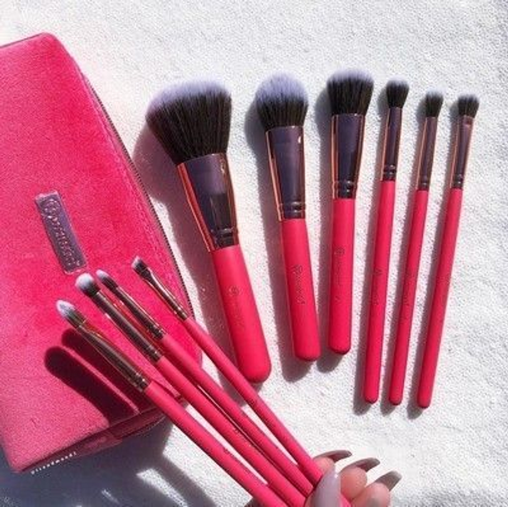 BH Cosmetics Bombshell beauty 10 piece brush set