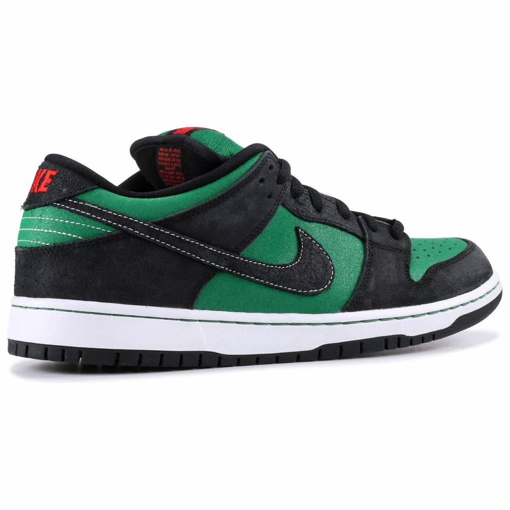 Кроссовки Nike Dunk Sb Pine Green Black