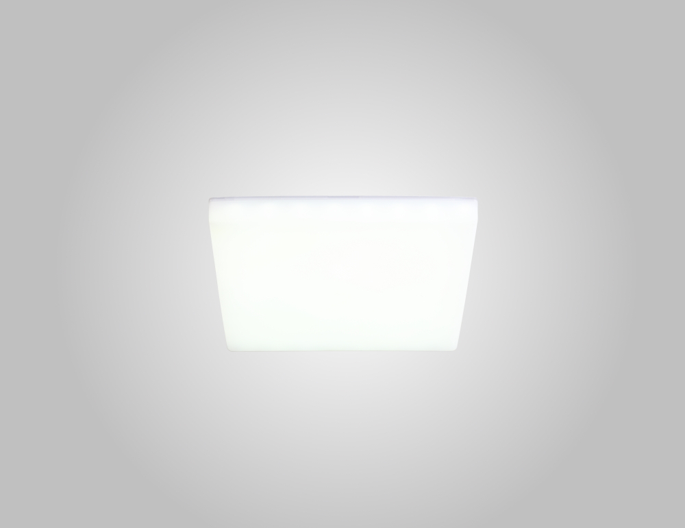 Светильник встраиваемый Crystal Lux CLT 501C120 WH
