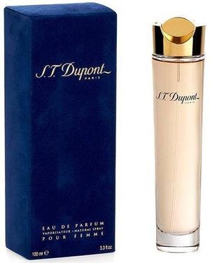 S.T. Dupont Pour Femme Eau De Parfum