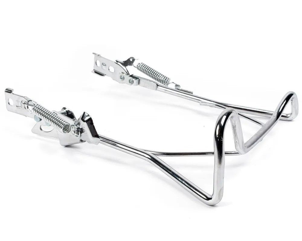 Подножка 18" радиус для велосипеда колхозника