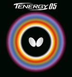 Butterfly Tenergy 05 (Japan)